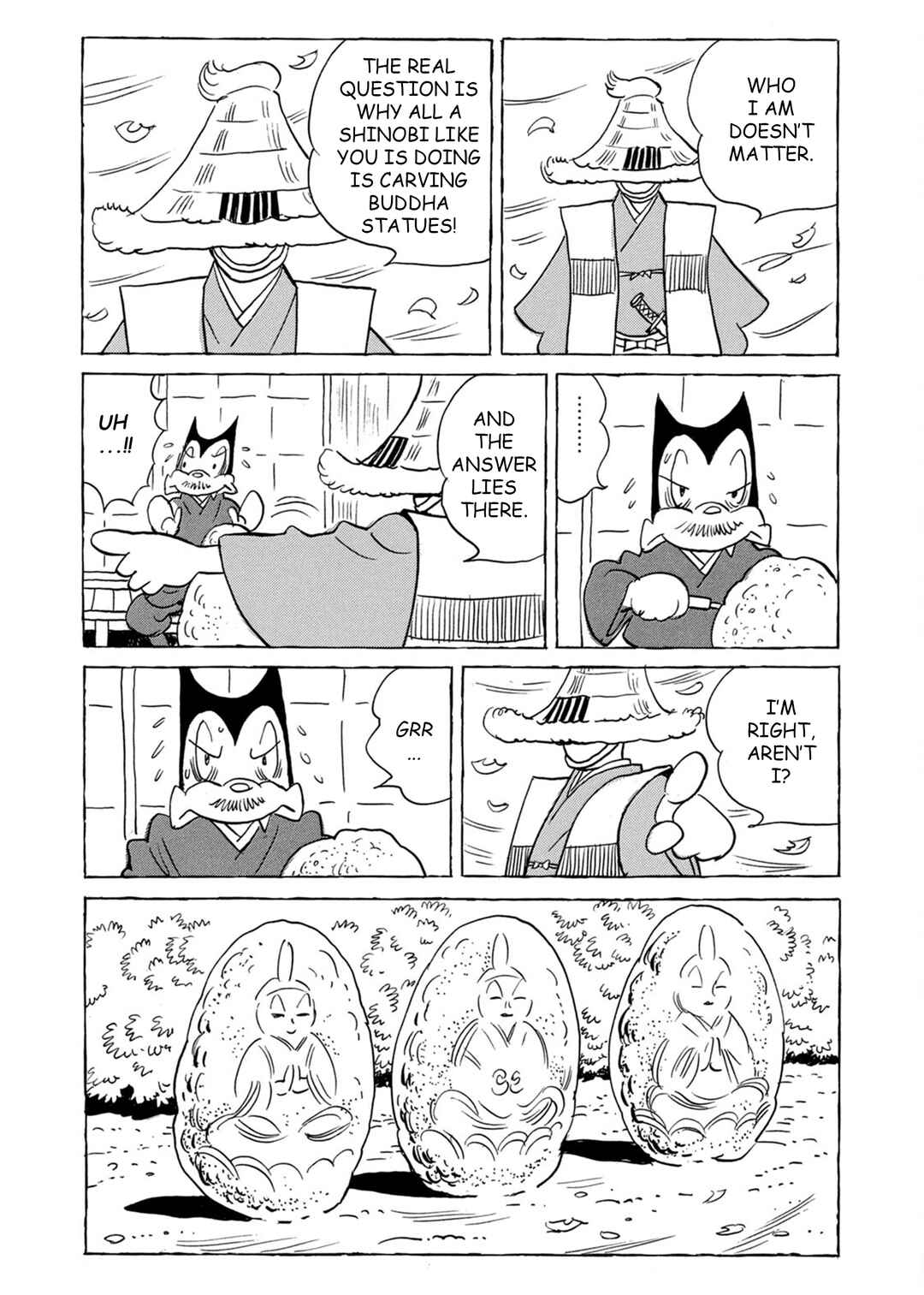 Billy Bat Chapter 81 - Page 6
