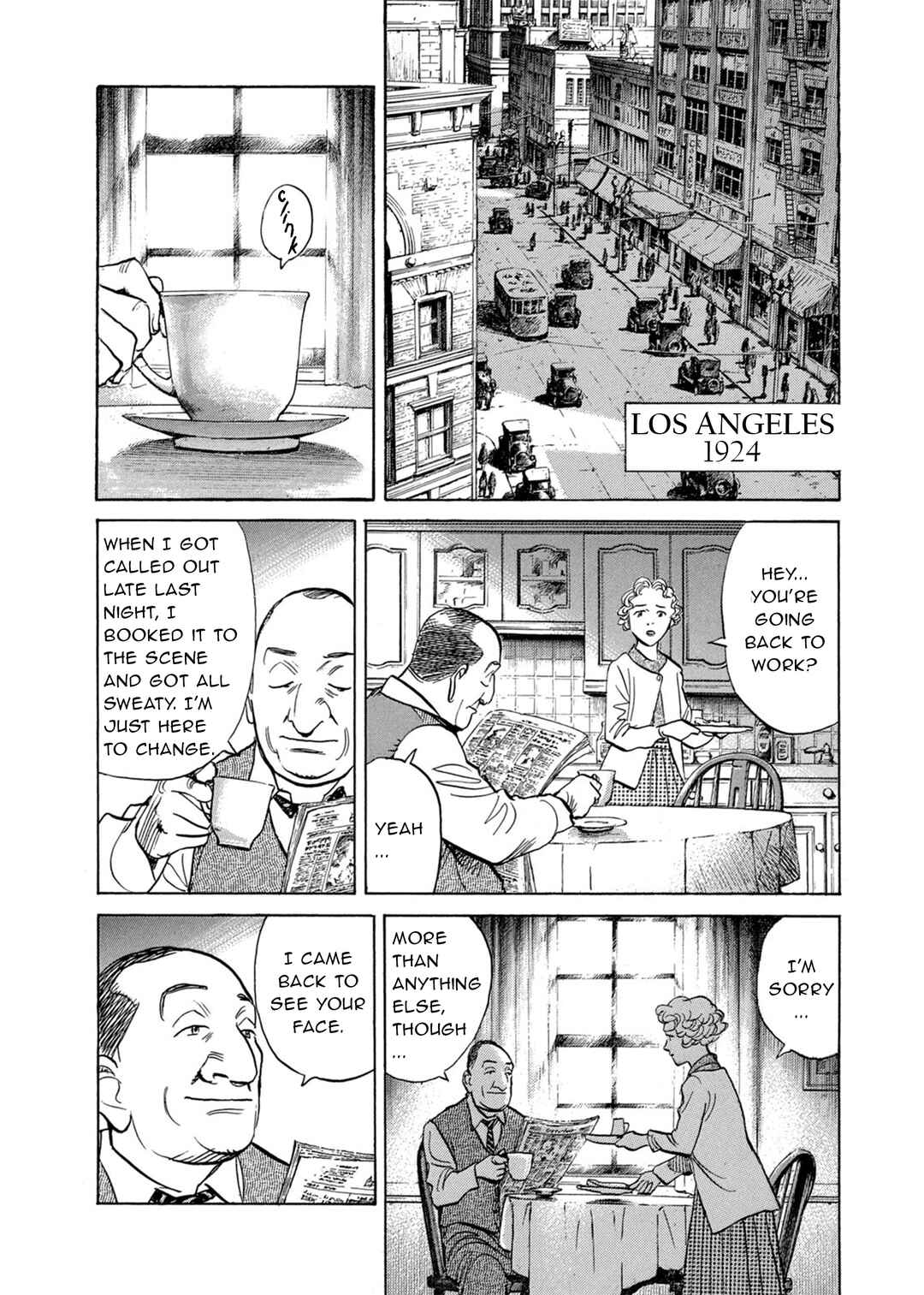 Billy Bat Chapter 81 - Page 8