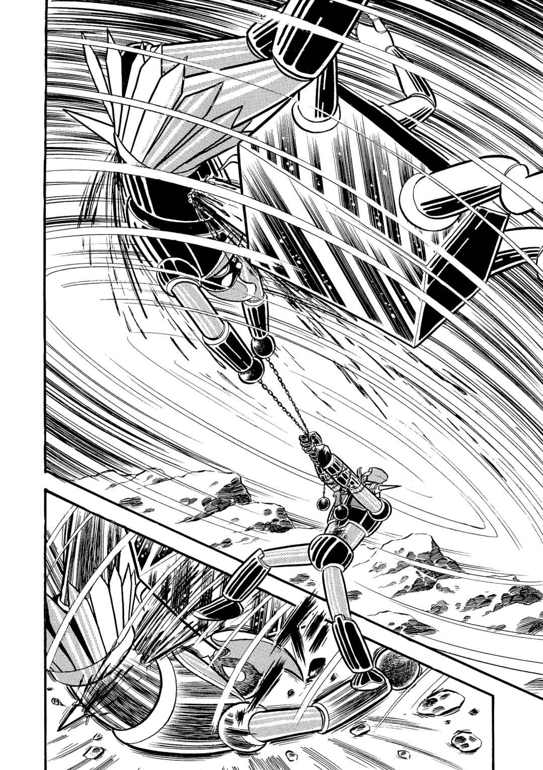 Mazinger Z Chapter 22 - Page 20