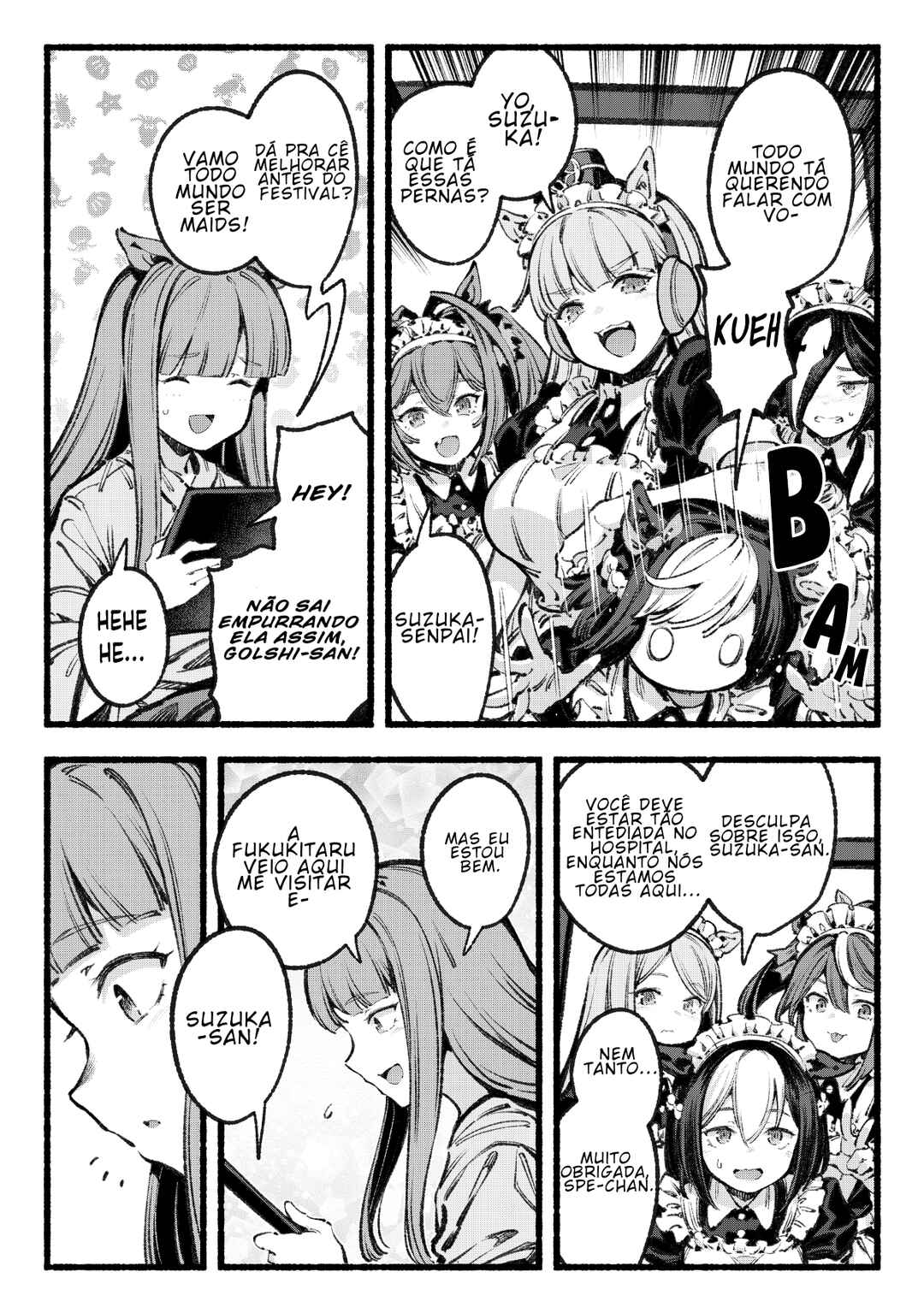 Omajinai Chapter ? - Page 10