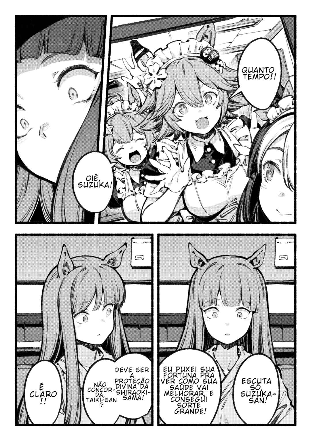 Omajinai Chapter ? - Page 11