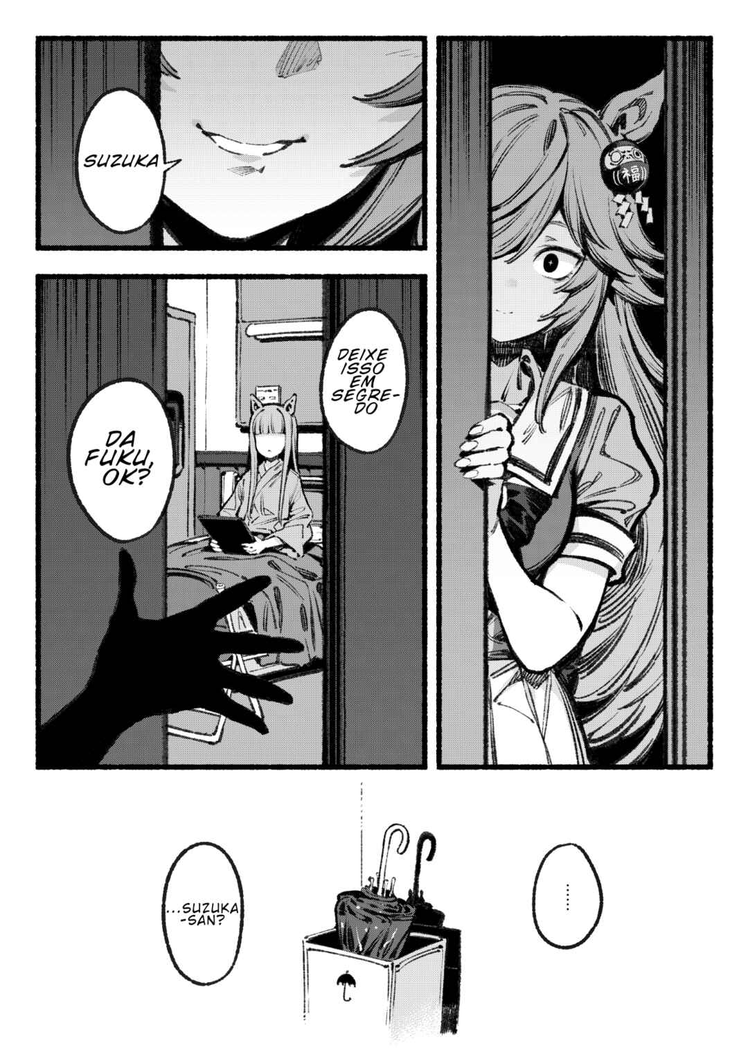 Omajinai Chapter ? - Page 13