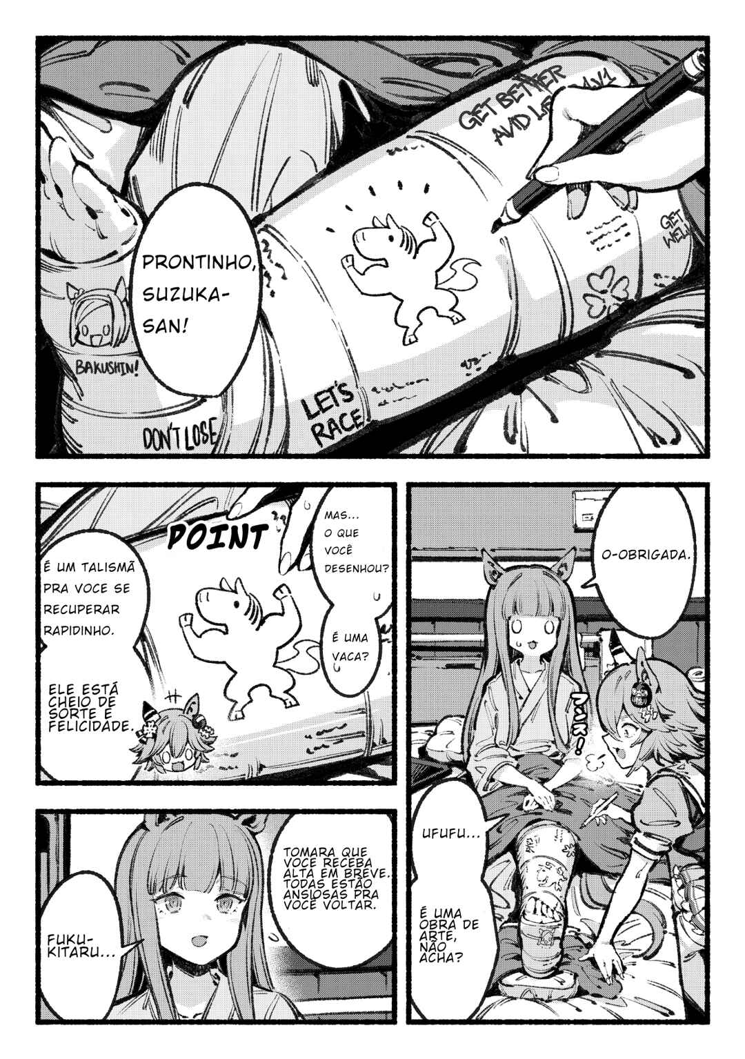 Omajinai Chapter ? - Page 2