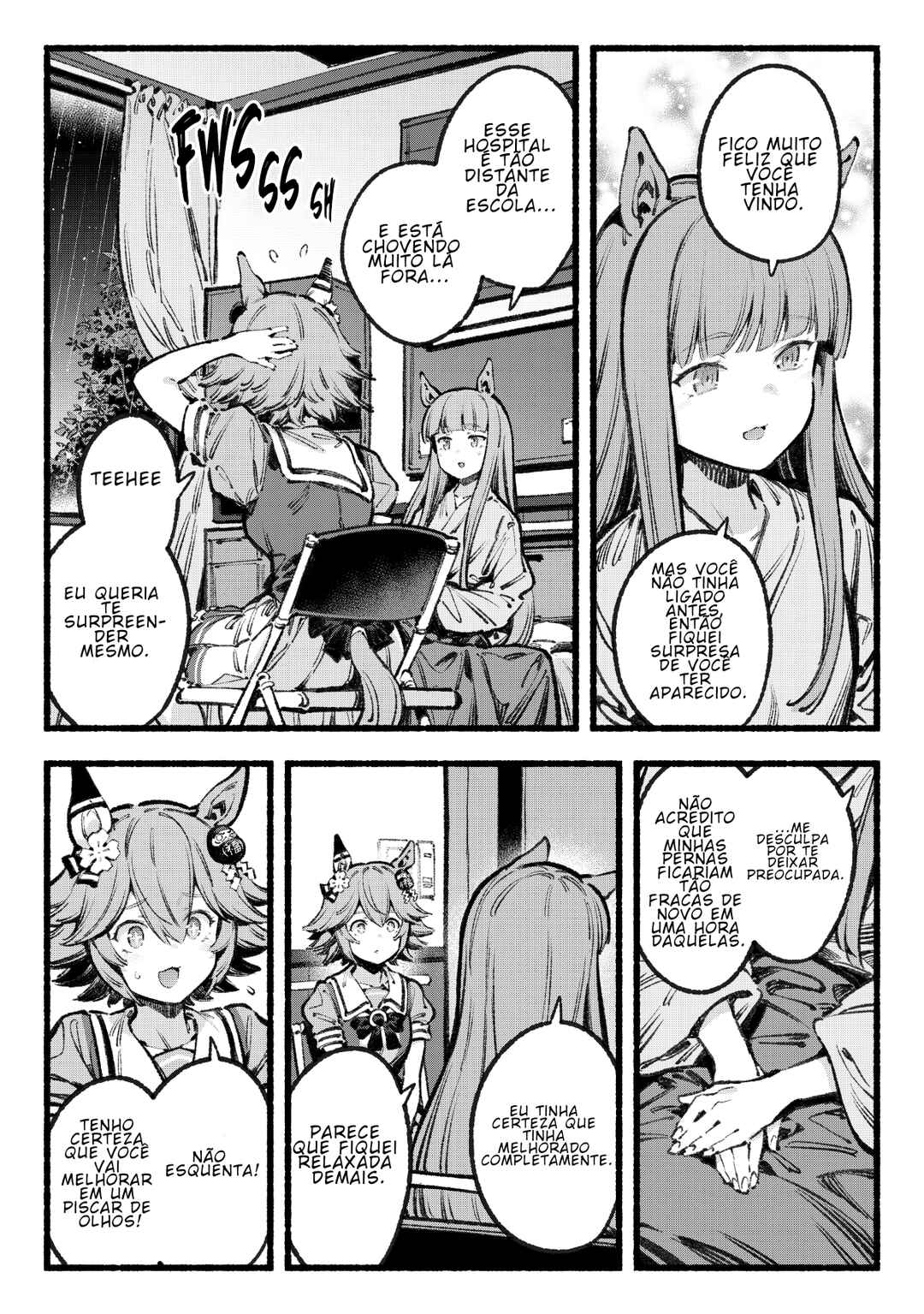 Omajinai Chapter ? - Page 3