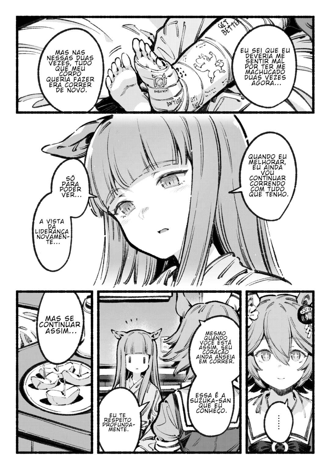 Omajinai Chapter ? - Page 5