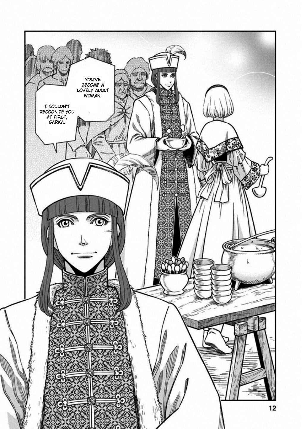 Dívčí válka: Maidens' War Chapter 56 - Page 10