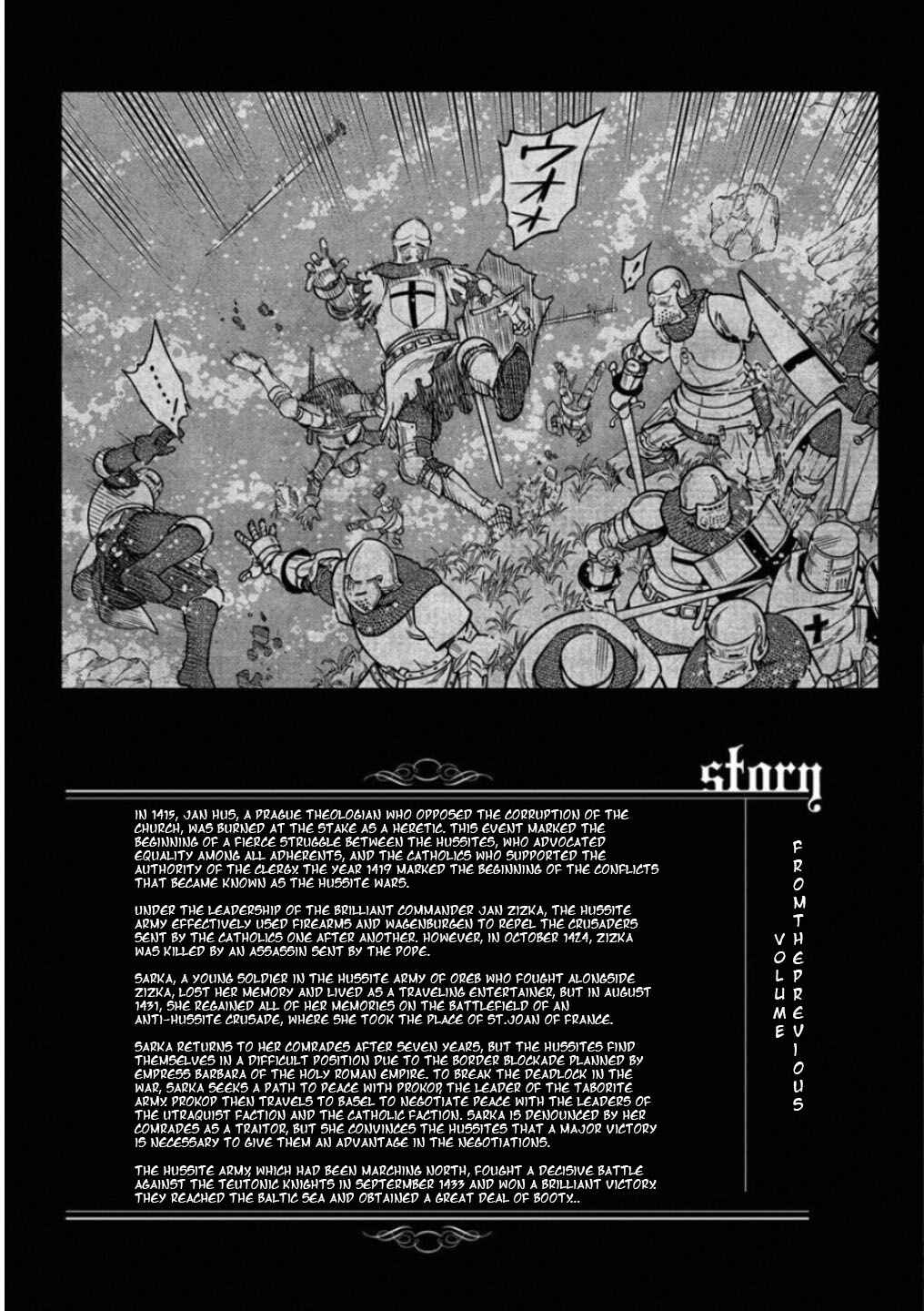 Dívčí válka: Maidens' War Chapter 56 - Page 3