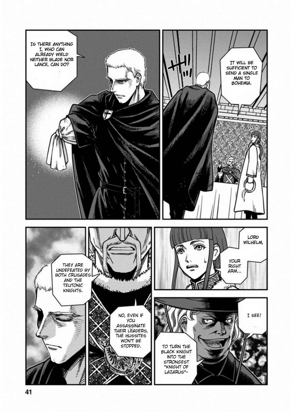 Dívčí válka: Maidens' War Chapter 56 - Page 39
