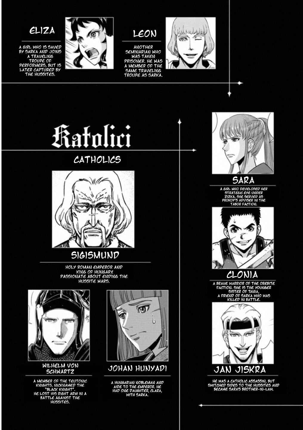Dívčí válka: Maidens' War Chapter 56 - Page 5