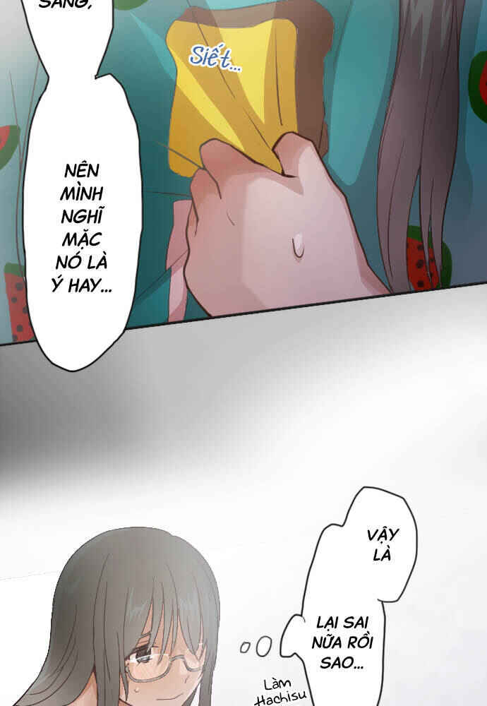 Star Flowers Chapter 37 - Page 10