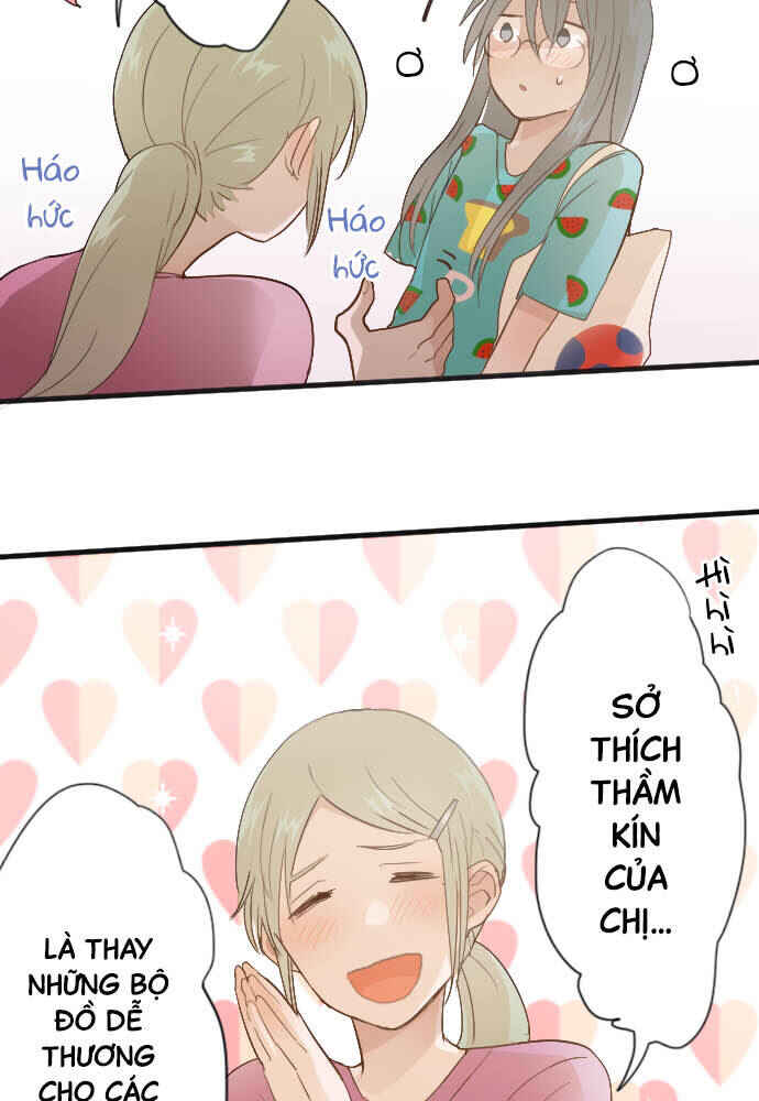 Star Flowers Chapter 37 - Page 31
