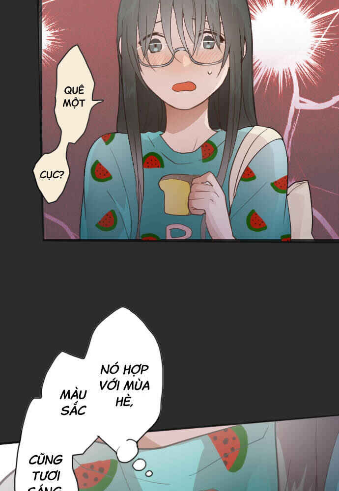 Star Flowers Chapter 37 - Page 9