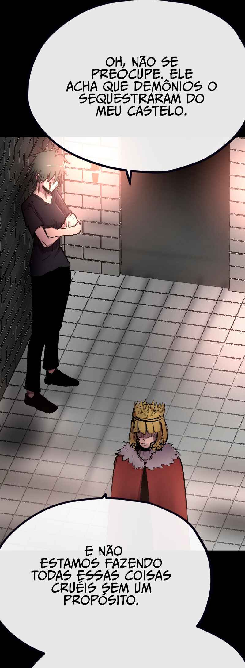 Depressed Hero Chapter 24 - Page 10