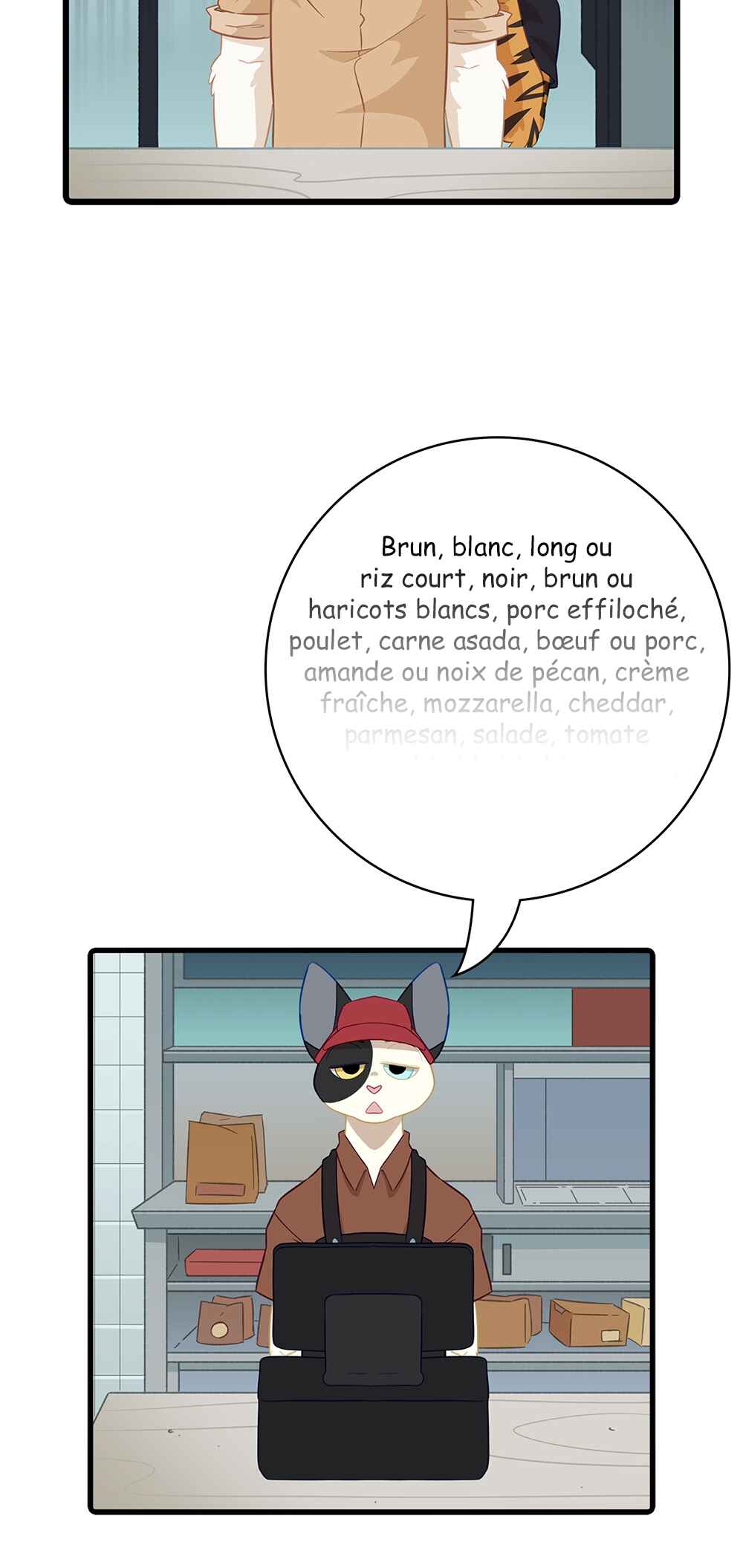 I think I like you Chapter 75 - Page 11