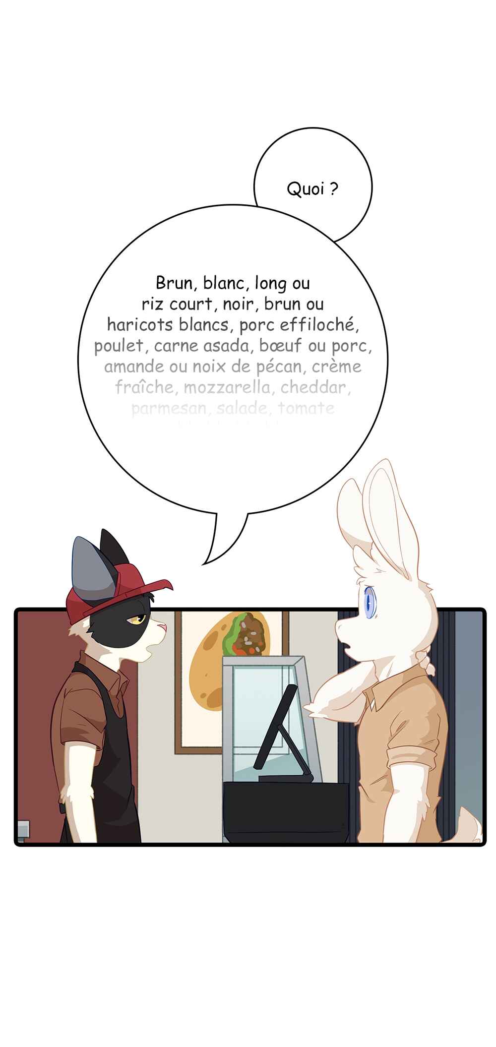 I think I like you Chapter 75 - Page 12