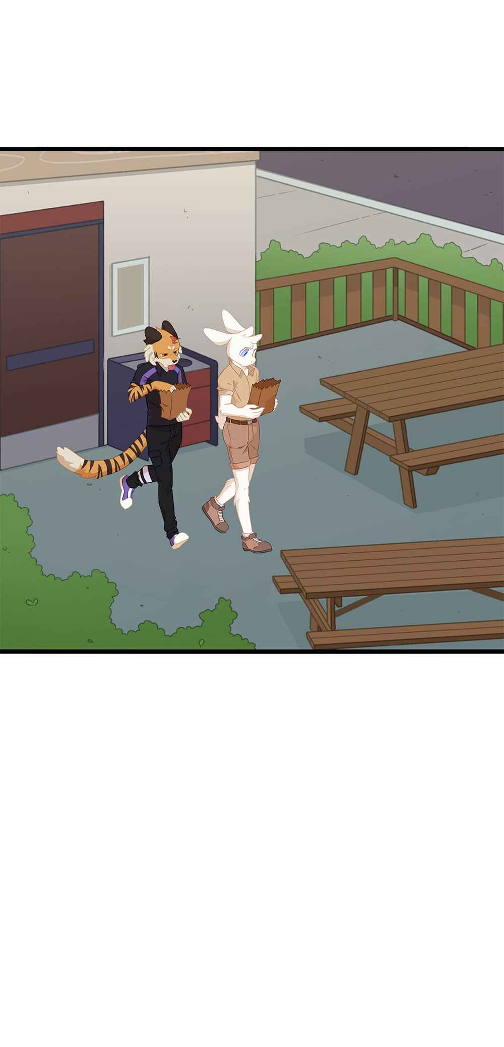 I think I like you Chapter 75 - Page 14