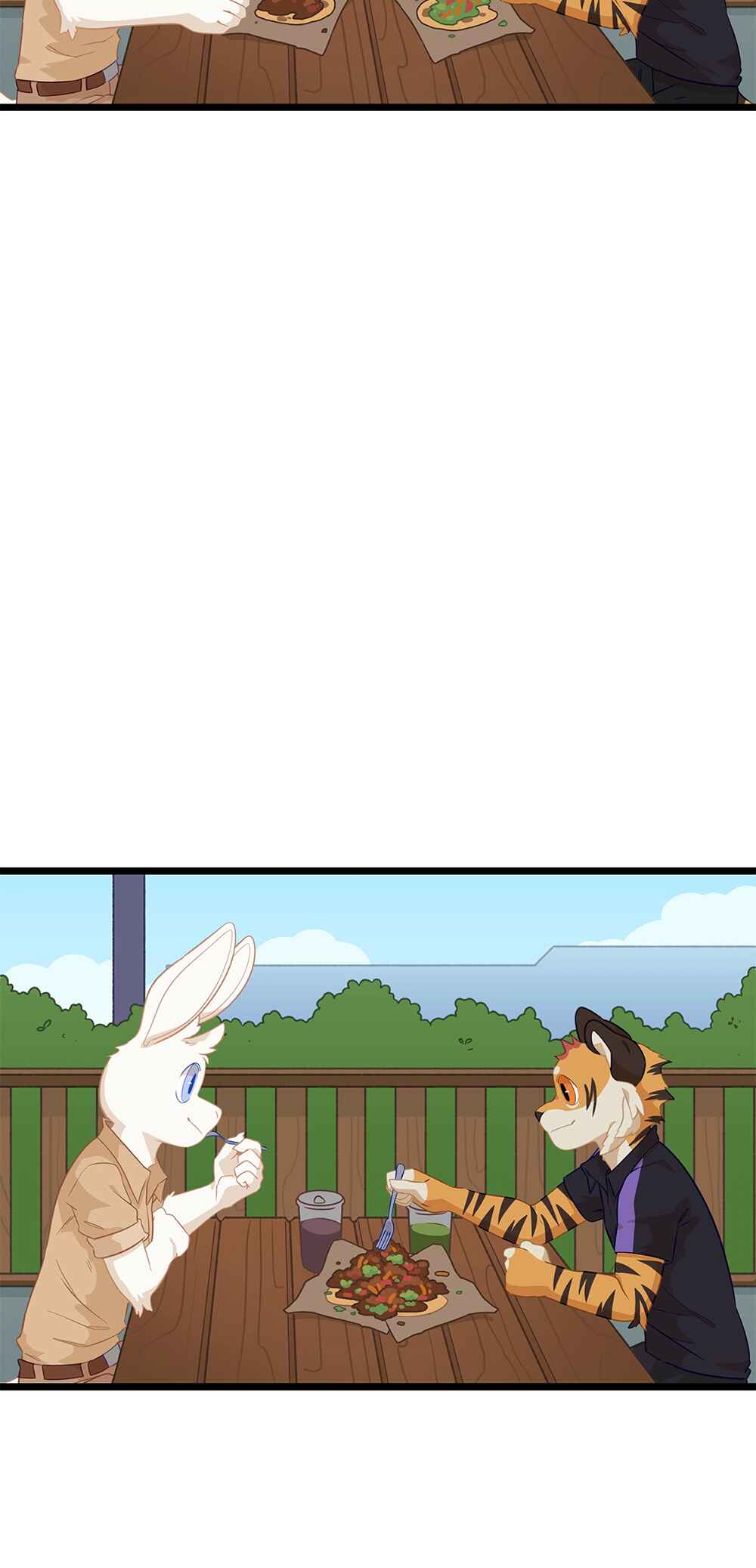 I think I like you Chapter 75 - Page 17