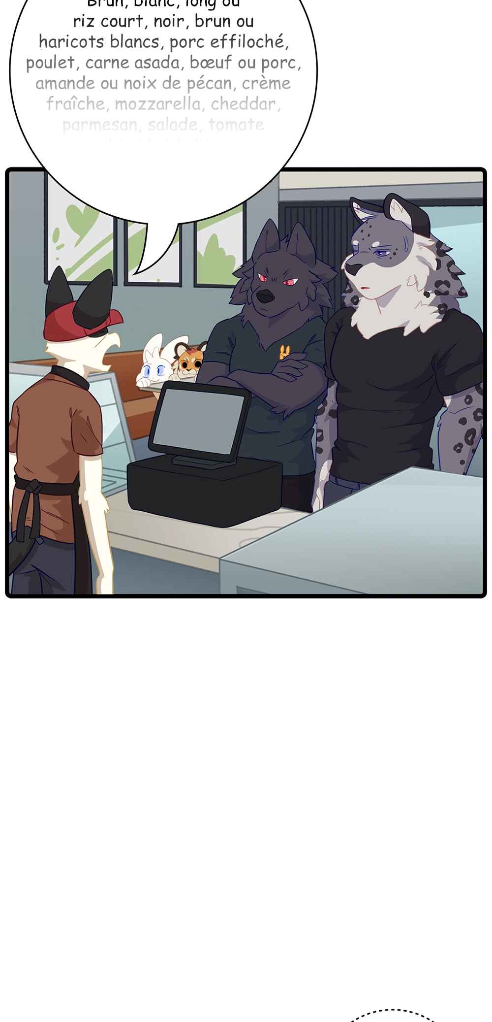 I think I like you Chapter 75 - Page 20