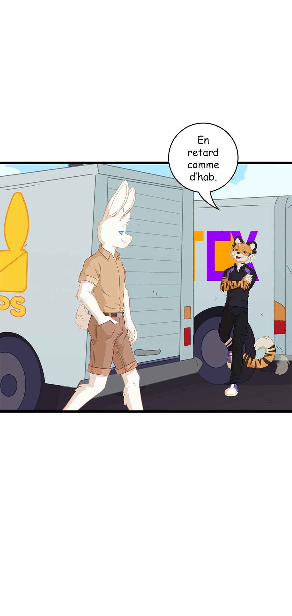 I think I like you Chapter 75 - Page 4