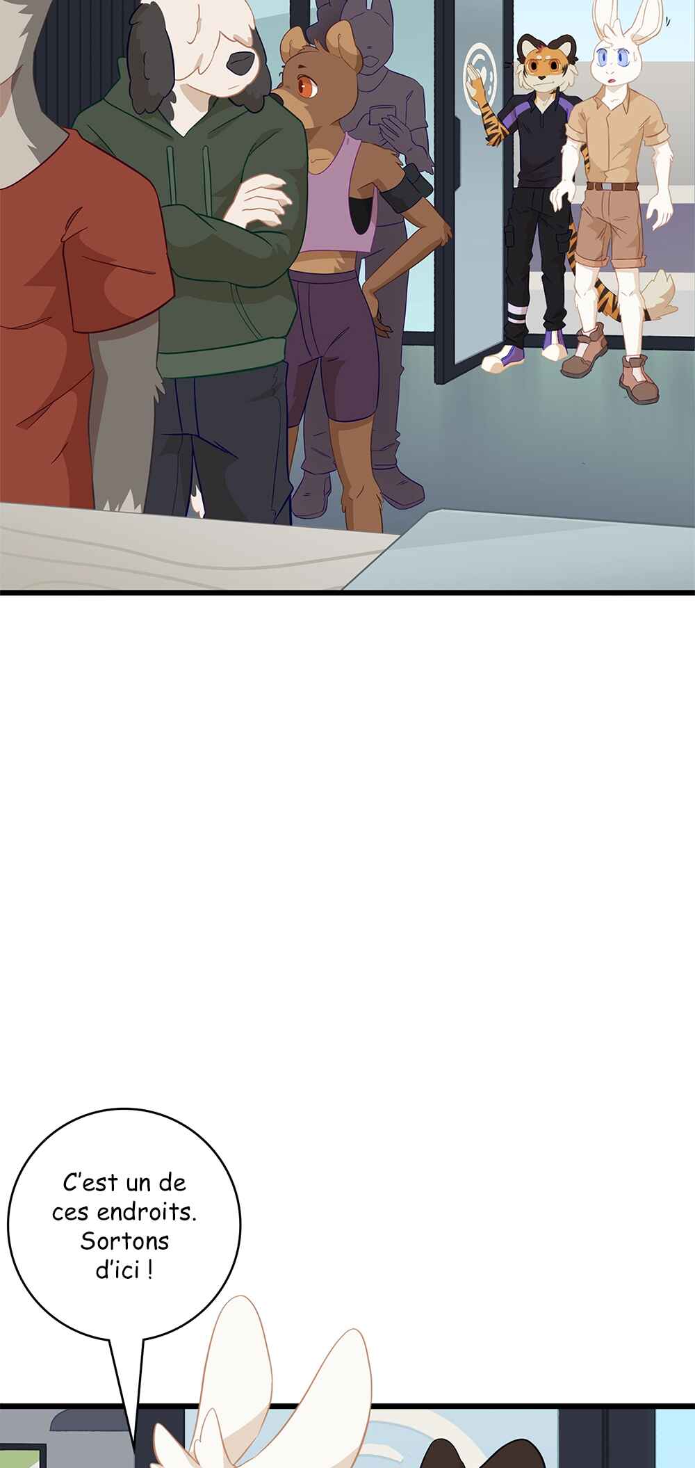 I think I like you Chapter 75 - Page 8