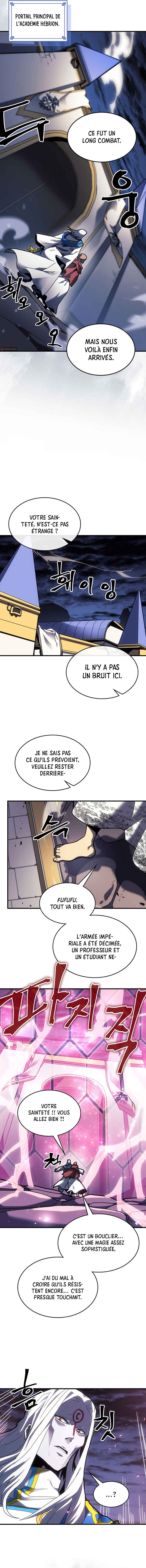 A Returner's Magic Should Be Special Chapter 241 - Page 10