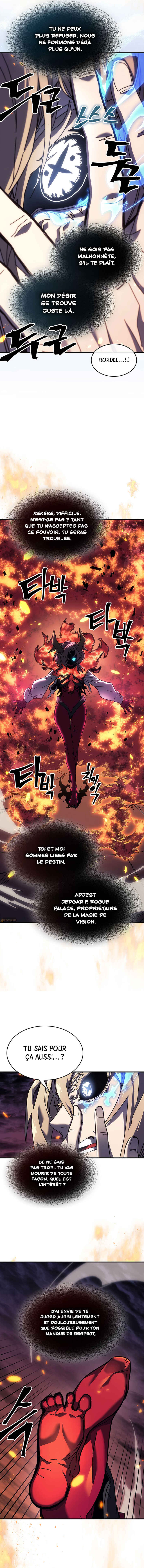 A Returner's Magic Should Be Special Chapter 241 - Page 4