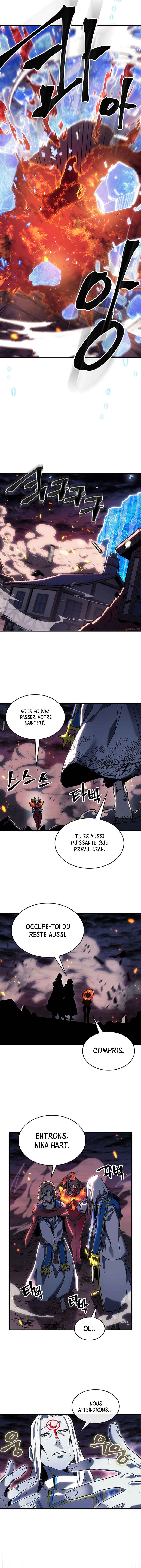 A Returner's Magic Should Be Special Chapter 241 - Page 7