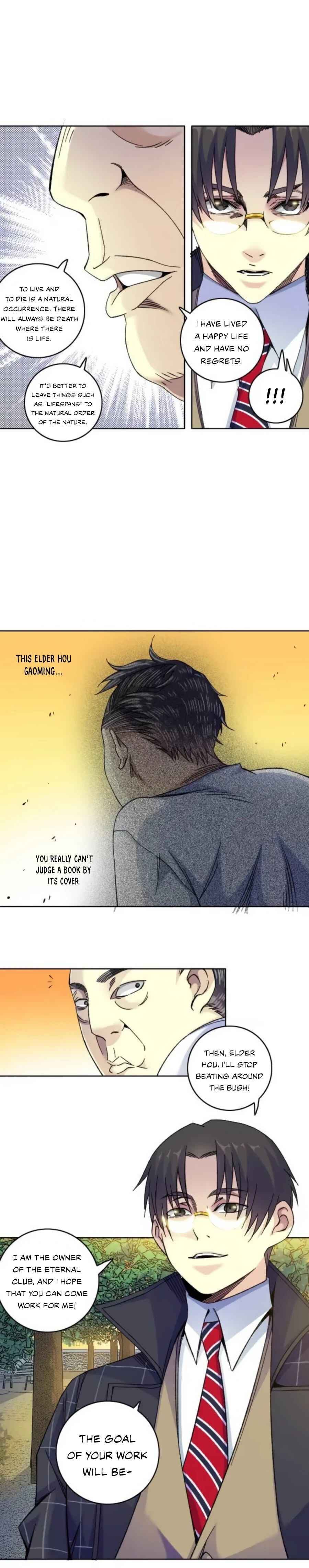 Eternal Club Chapter 90 - Page 13