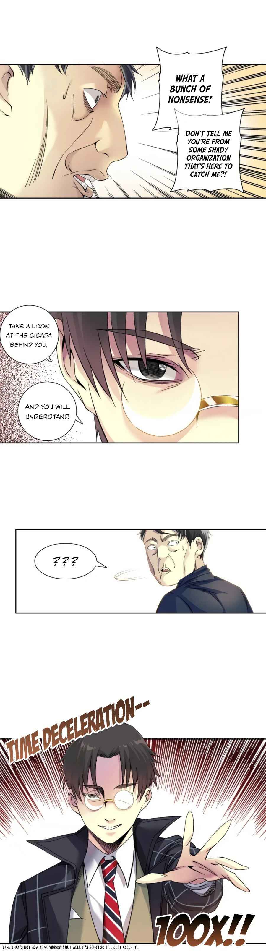 Eternal Club Chapter 90 - Page 6