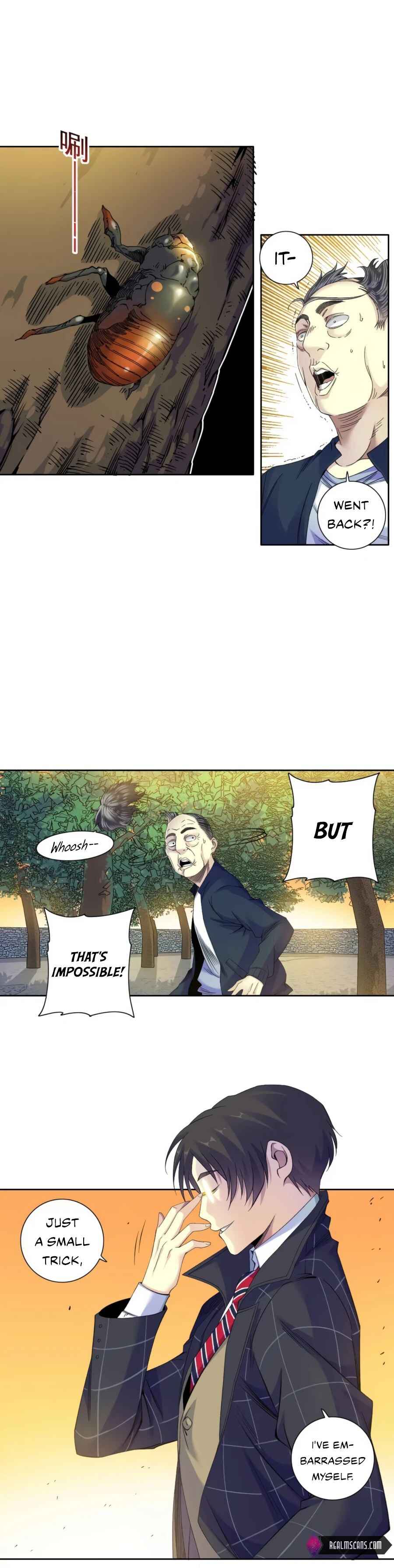 Eternal Club Chapter 90 - Page 8