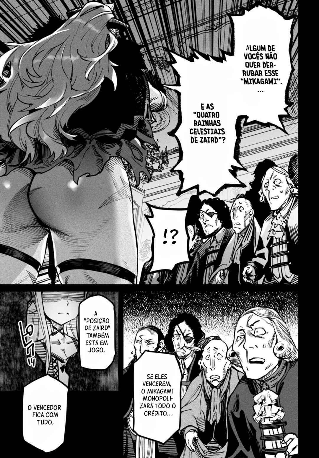 Tensei Coliseum: Saijaku Skill de Saikyou no Onna-tachi o Koryaku Shite Dorei Harem Tsukurimasu Chapter 18 - Page 10