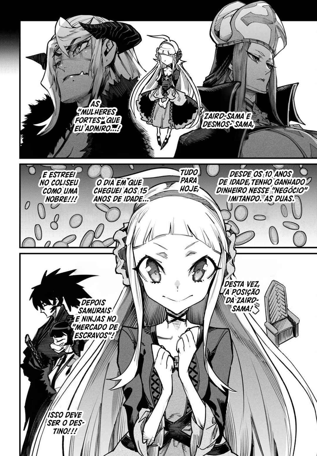 Tensei Coliseum: Saijaku Skill de Saikyou no Onna-tachi o Koryaku Shite Dorei Harem Tsukurimasu Chapter 18 - Page 13
