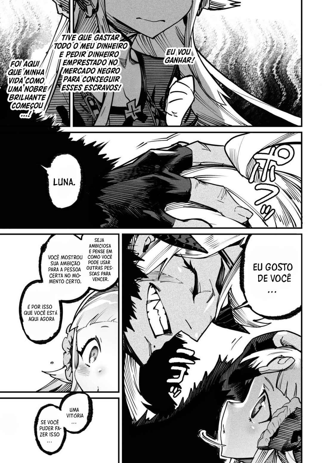 Tensei Coliseum: Saijaku Skill de Saikyou no Onna-tachi o Koryaku Shite Dorei Harem Tsukurimasu Chapter 18 - Page 14