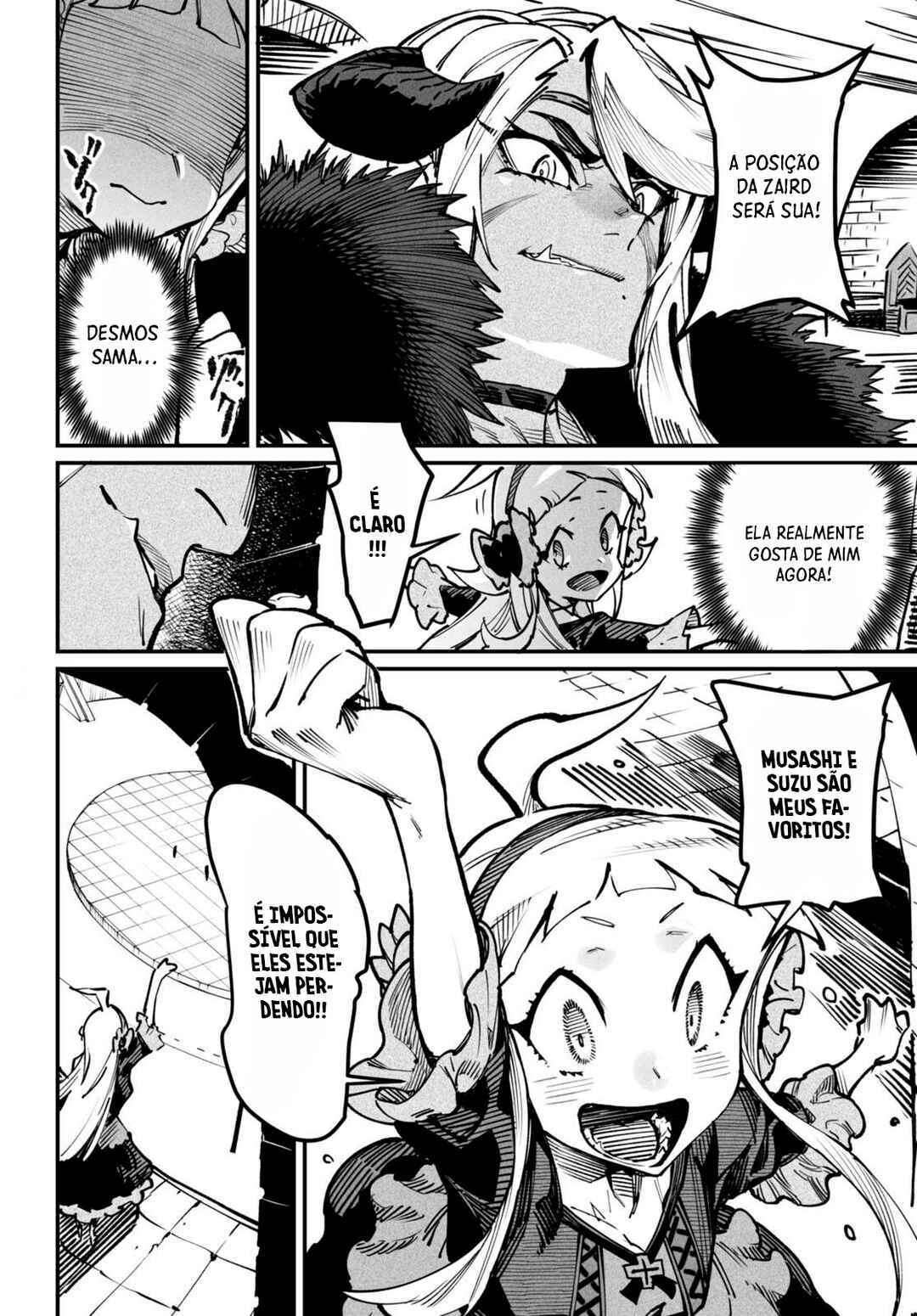 Tensei Coliseum: Saijaku Skill de Saikyou no Onna-tachi o Koryaku Shite Dorei Harem Tsukurimasu Chapter 18 - Page 15