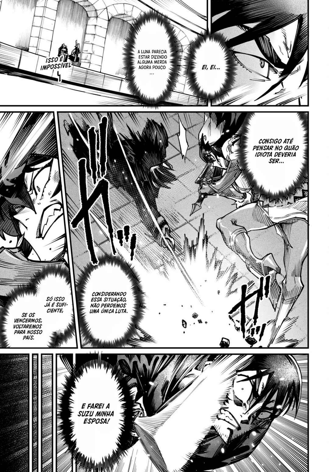 Tensei Coliseum: Saijaku Skill de Saikyou no Onna-tachi o Koryaku Shite Dorei Harem Tsukurimasu Chapter 18 - Page 16