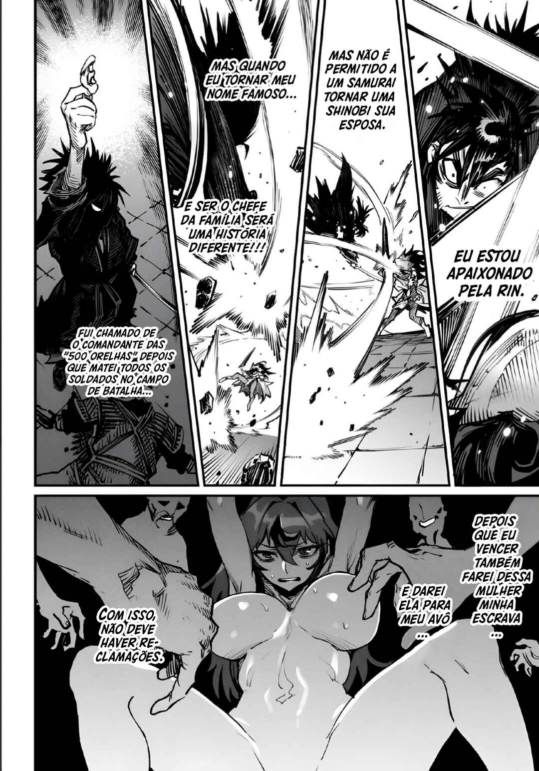 Tensei Coliseum: Saijaku Skill de Saikyou no Onna-tachi o Koryaku Shite Dorei Harem Tsukurimasu Chapter 18 - Page 21