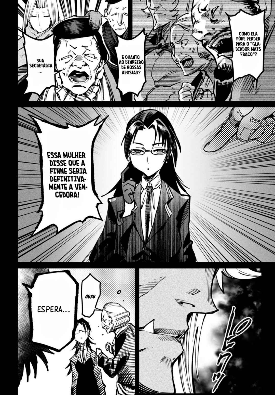 Tensei Coliseum: Saijaku Skill de Saikyou no Onna-tachi o Koryaku Shite Dorei Harem Tsukurimasu Chapter 18 - Page 5