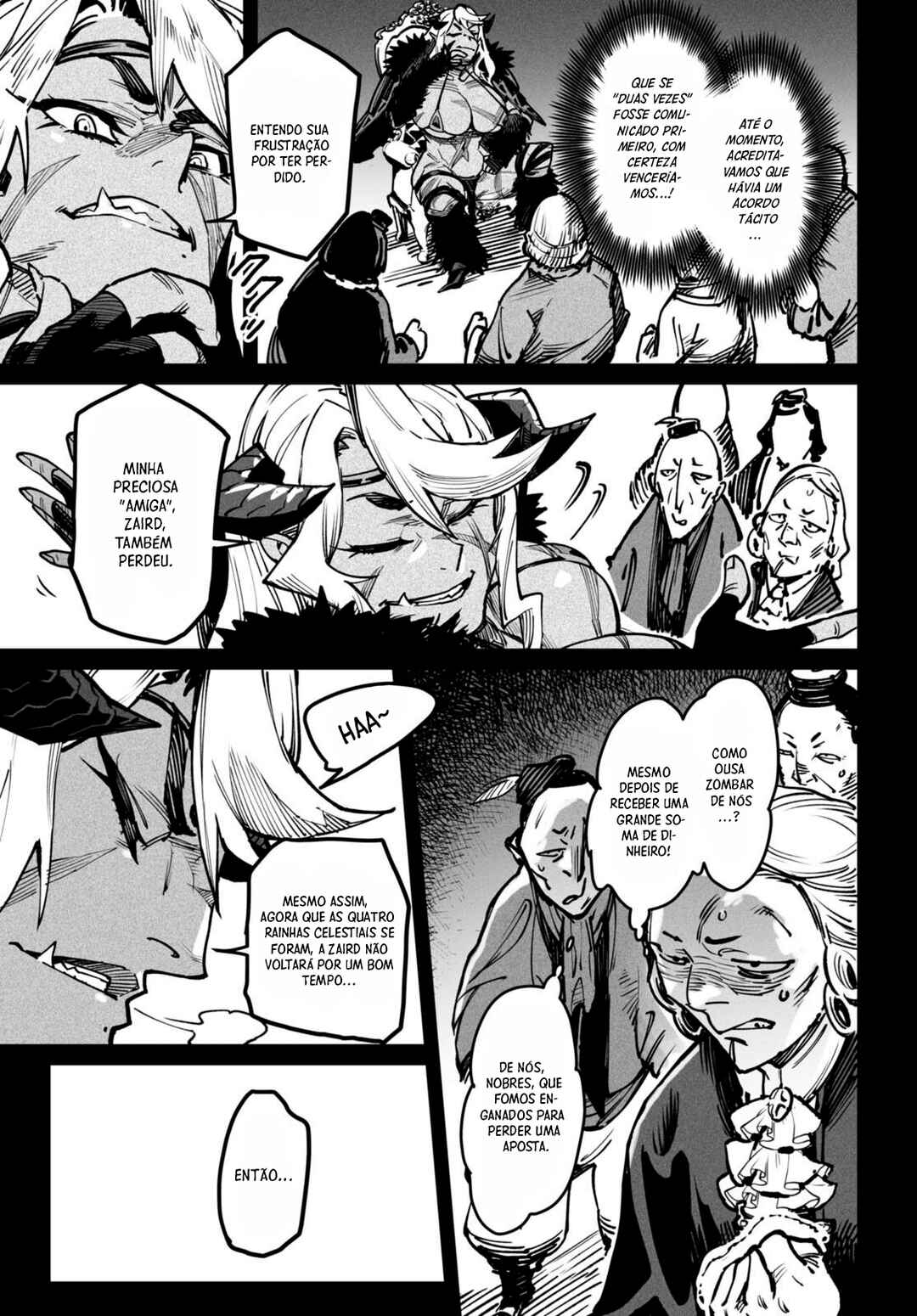 Tensei Coliseum: Saijaku Skill de Saikyou no Onna-tachi o Koryaku Shite Dorei Harem Tsukurimasu Chapter 18 - Page 8
