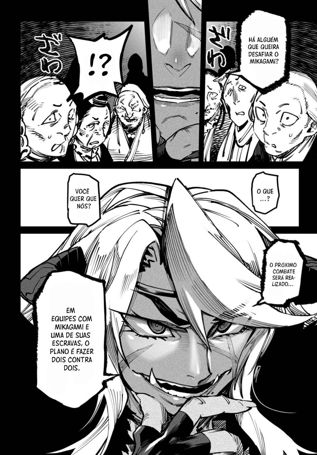 Tensei Coliseum: Saijaku Skill de Saikyou no Onna-tachi o Koryaku Shite Dorei Harem Tsukurimasu Chapter 18 - Page 9