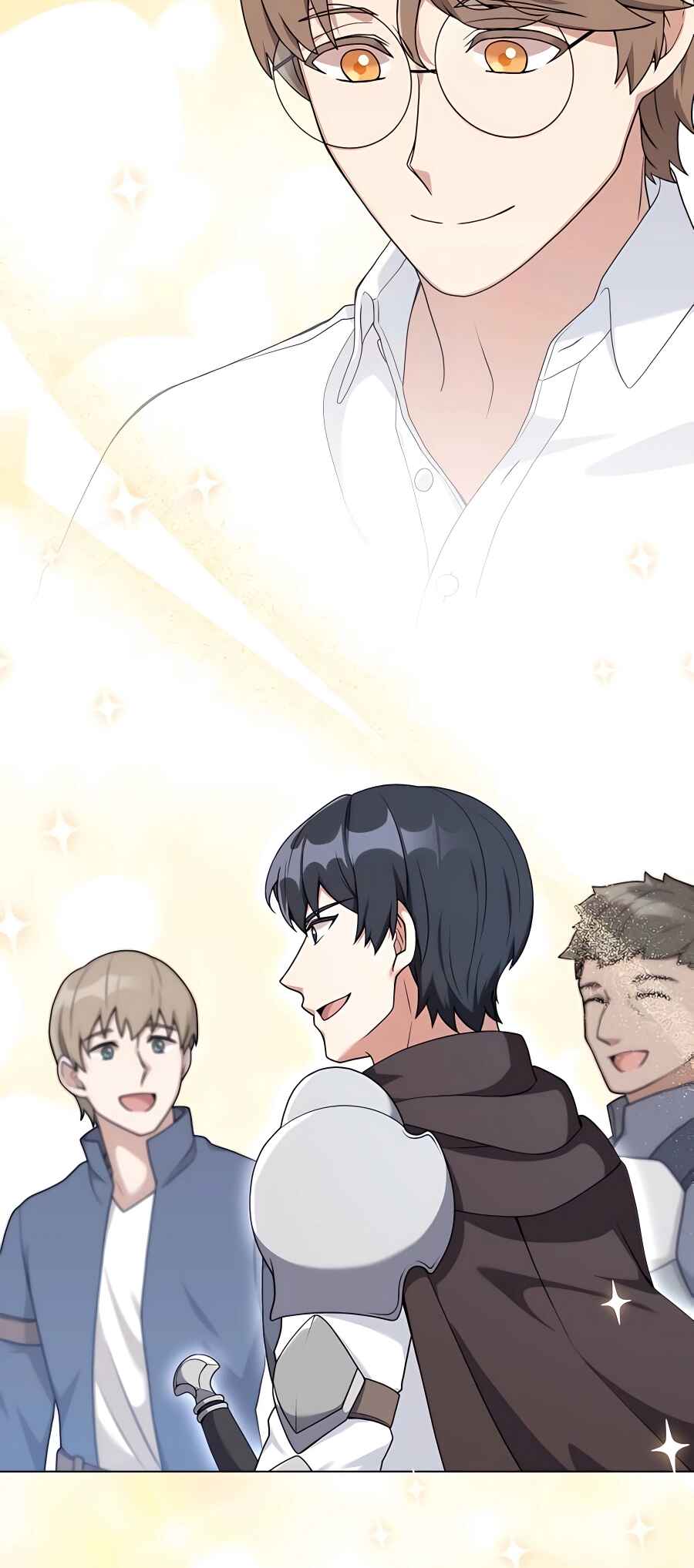 Hunter Sesang-ui Jeongwonsa Chapter 25 - Page 11