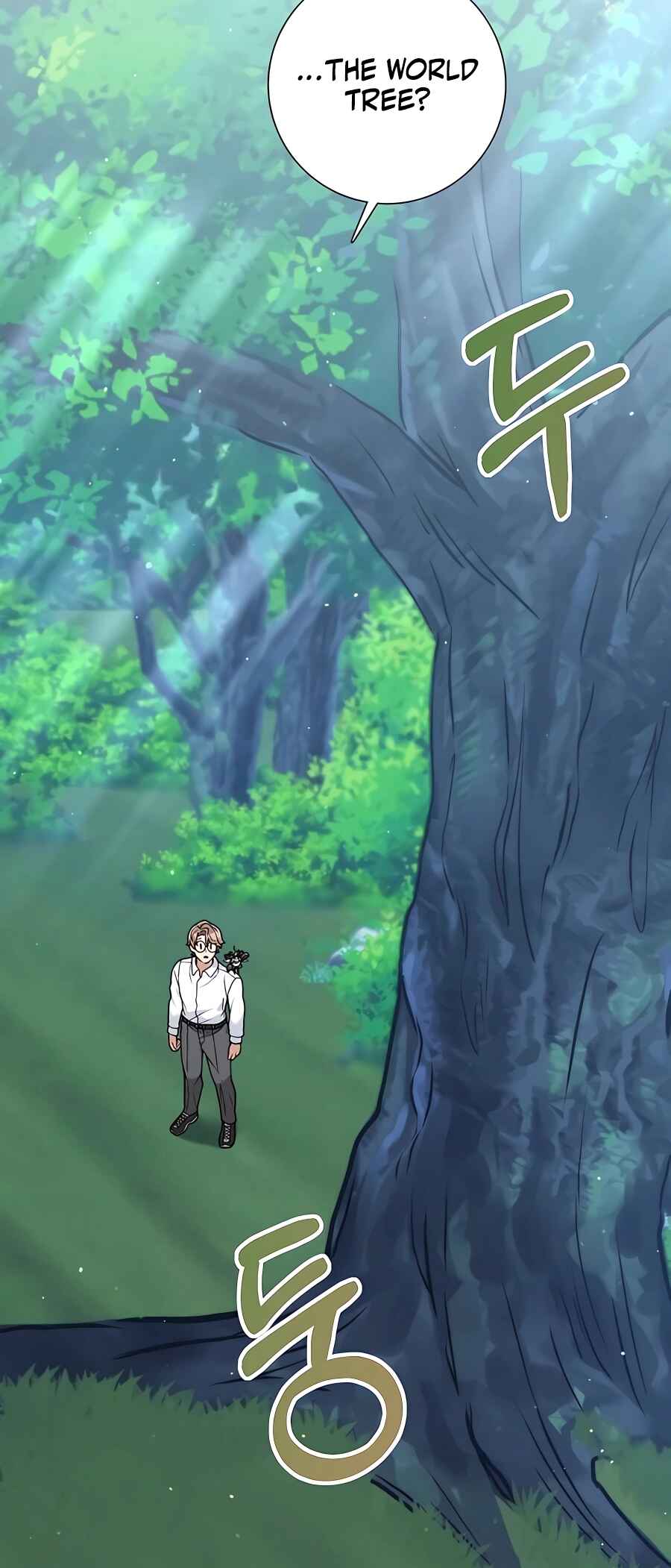 Hunter Sesang-ui Jeongwonsa Chapter 25 - Page 32