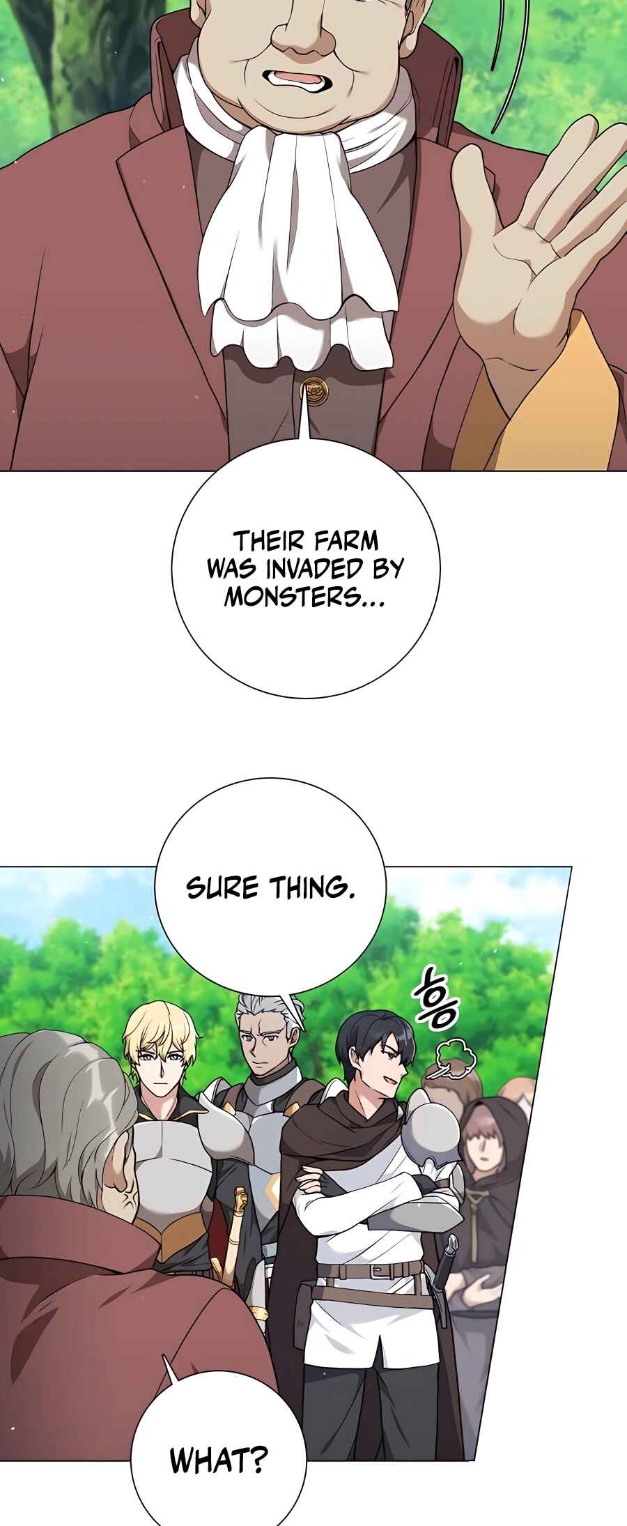 Hunter Sesang-ui Jeongwonsa Chapter 25 - Page 39