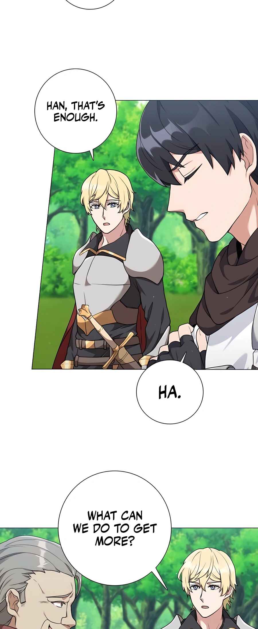 Hunter Sesang-ui Jeongwonsa Chapter 25 - Page 40