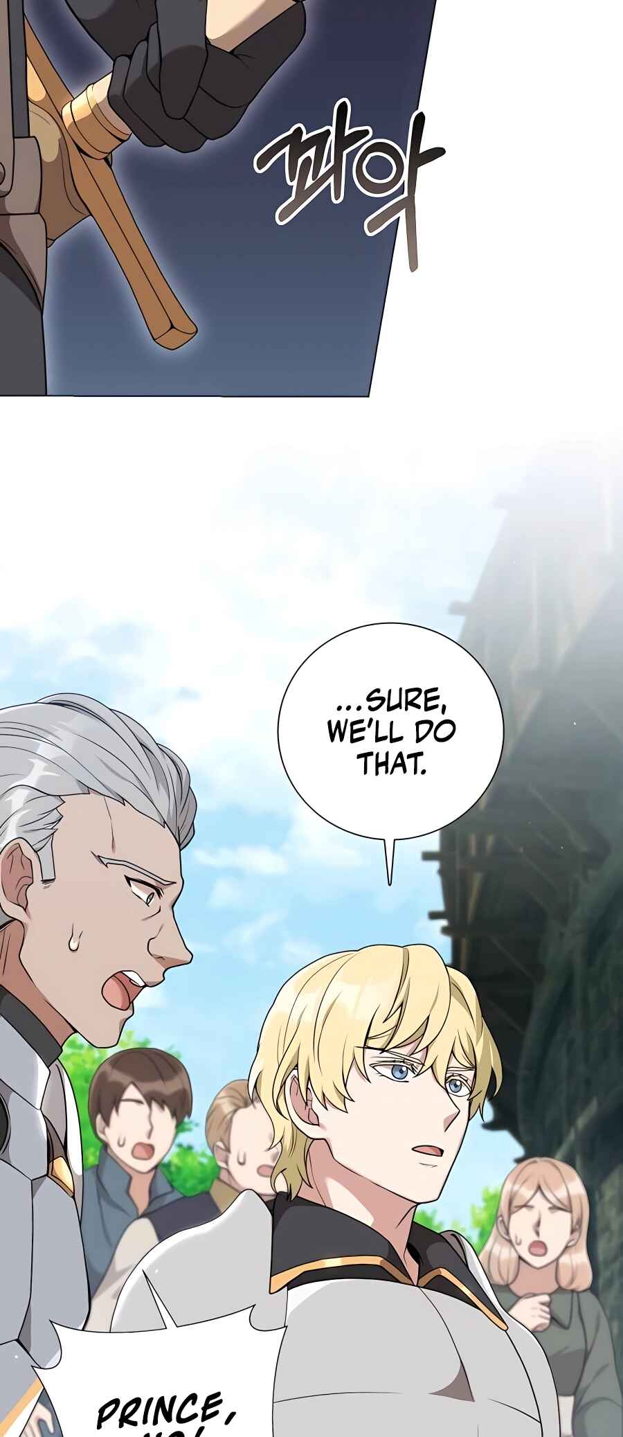 Hunter Sesang-ui Jeongwonsa Chapter 25 - Page 50
