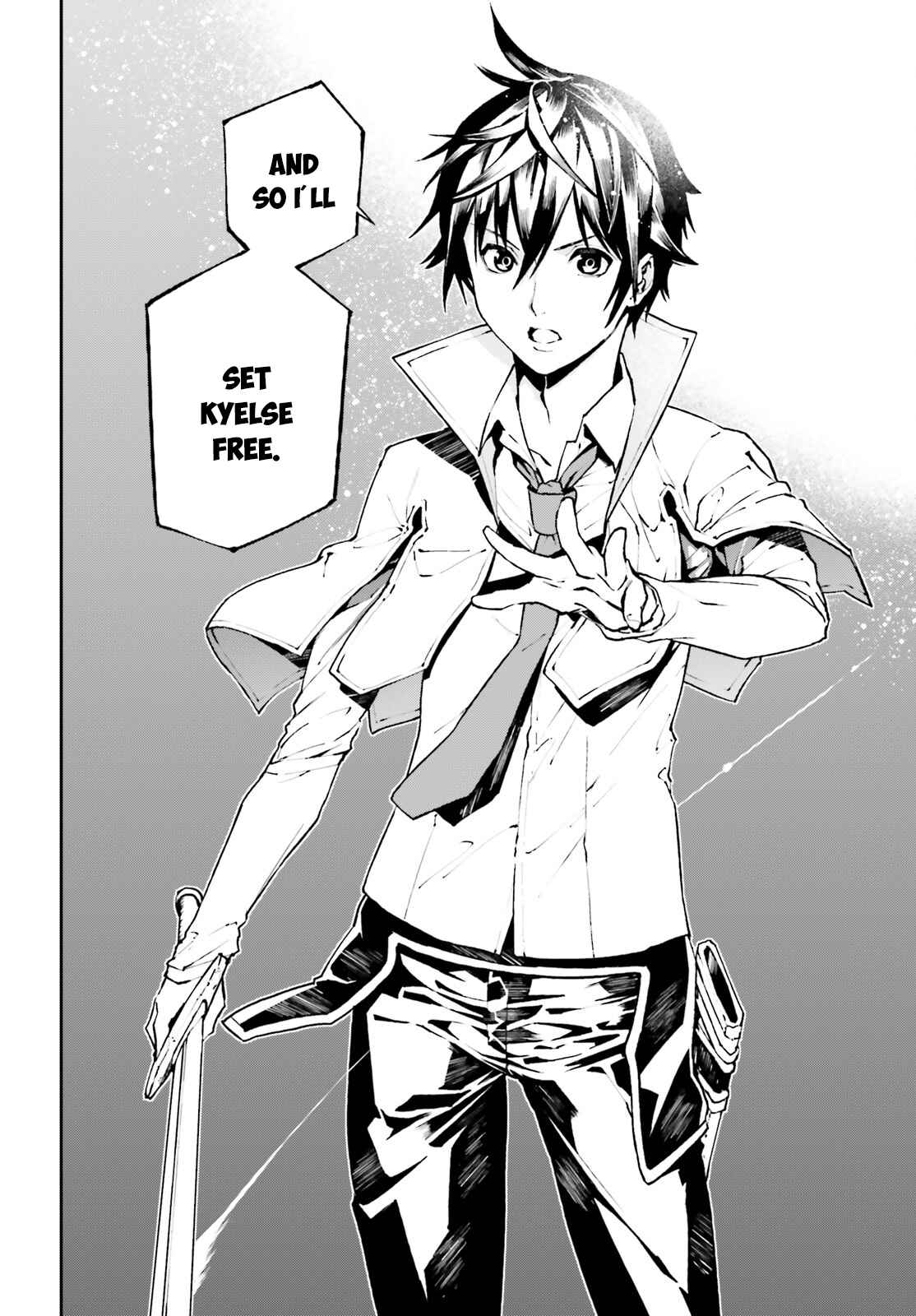 Sekai no Owari no Encore Chapter 23 - Page 13