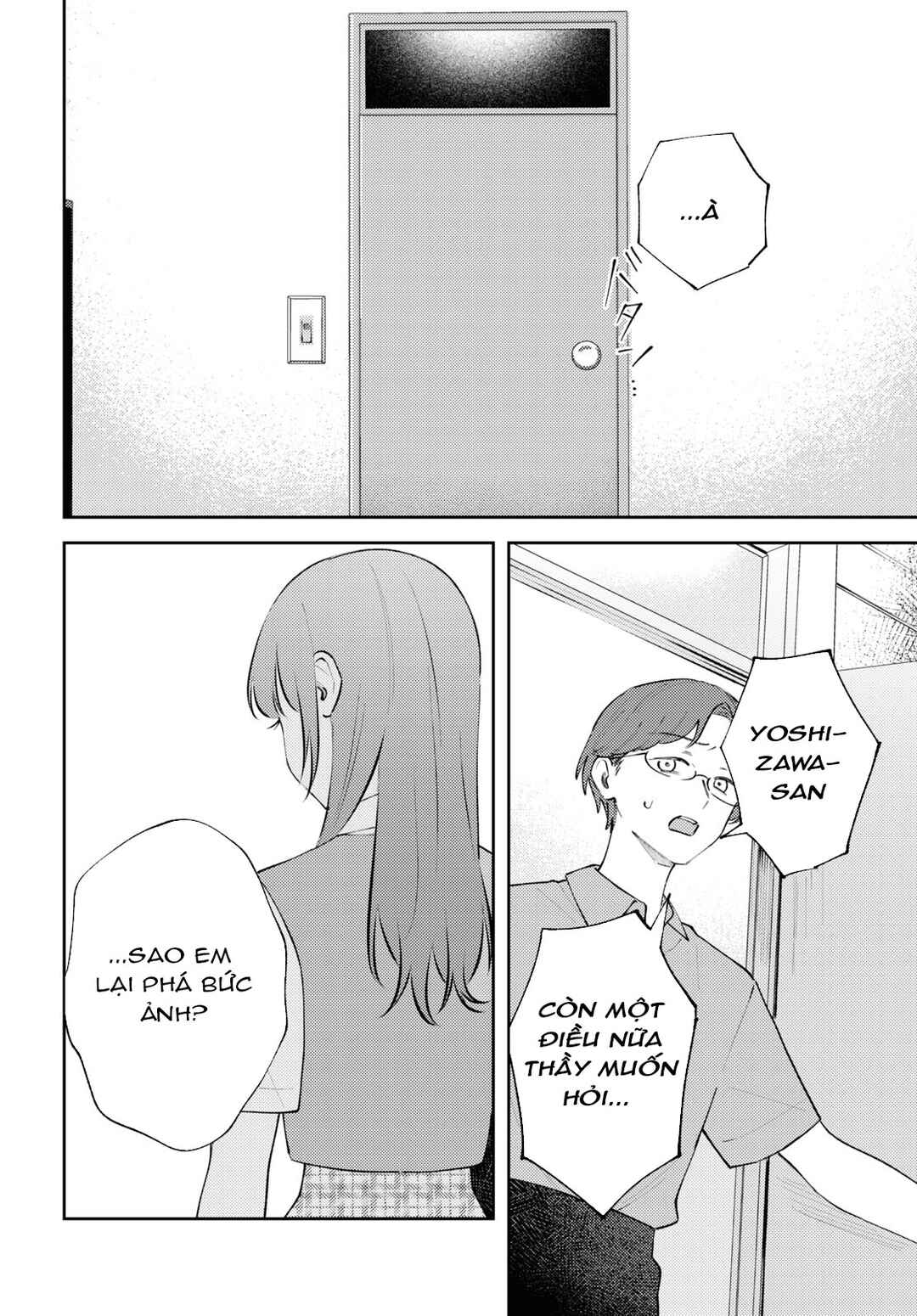 Zenbu Kowashite Jigoku de Aishite Chapter 12 - Page 12