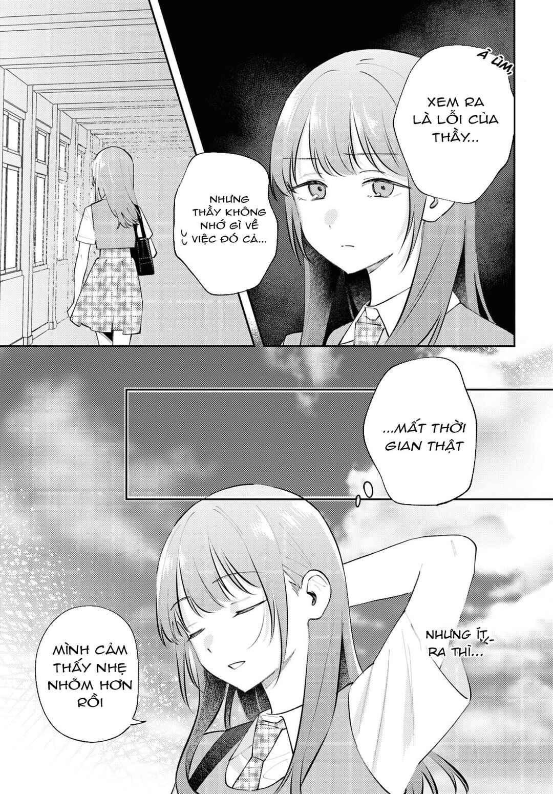 Zenbu Kowashite Jigoku de Aishite Chapter 12 - Page 13