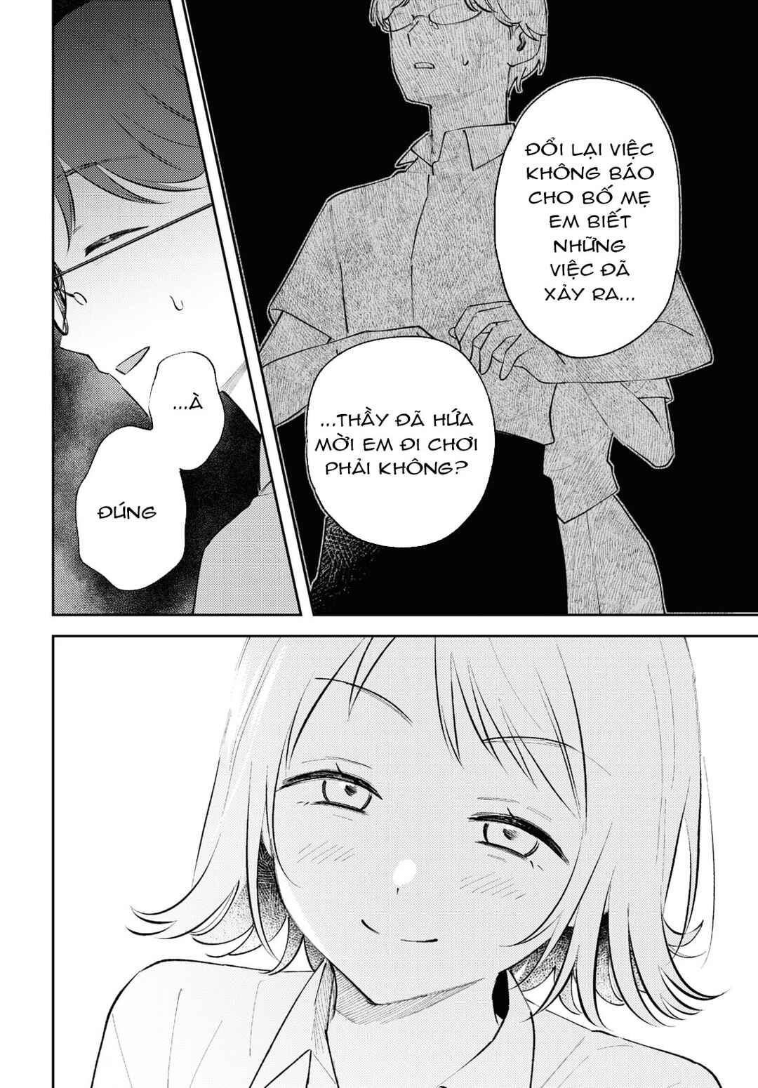 Zenbu Kowashite Jigoku de Aishite Chapter 12 - Page 16