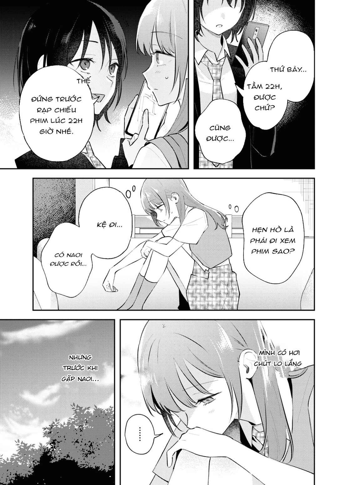 Zenbu Kowashite Jigoku de Aishite Chapter 12 - Page 5