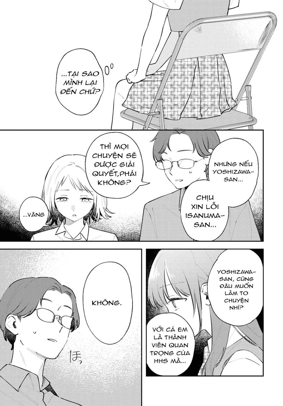 Zenbu Kowashite Jigoku de Aishite Chapter 12 - Page 9
